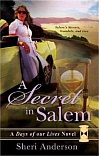 A Secret in Salem (Paperback)