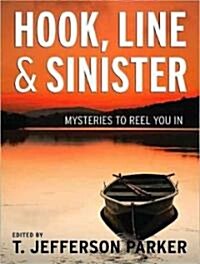 Hook, Line & Sinister: Mysteries to Reel You in (Audio CD, CD)