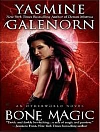 Bone Magic (Audio CD, Library)