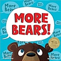 More Bears! (Hardcover)