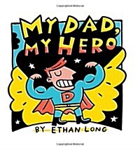 [중고] My Dad, My Hero (Hardcover)