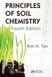 Principles of Soil Chemistry (Hardcover, 4)