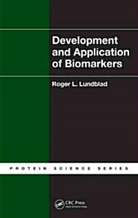 Development and Application of Biomarkers (Hardcover, 1st)