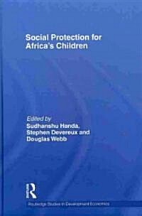 Social Protection for Africa’s Children (Hardcover)