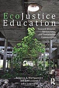 Ecojustice Education (Hardcover)