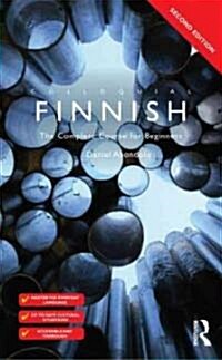 Colloquial Finnish : The Complete Course for Beginners (Paperback, 2 Rev ed)