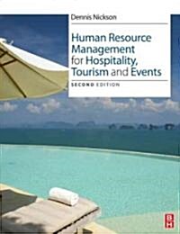 Human Resource Management for the Hospitality and Tourism Industries (Paperback, 2 ed)