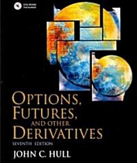 Options, Futures and Other Derivatives (Hardcover, Paperback, 7th)