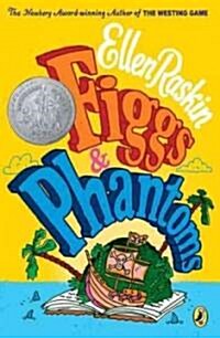 [중고] Figgs & Phantoms (Paperback)