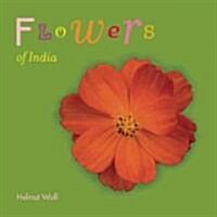 Flowers of India (Board Books)