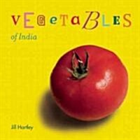Vegetables of India (Board Books)