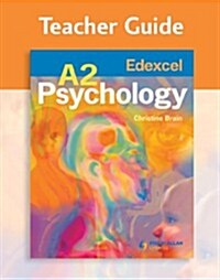 Edexcel A2 Psychology (Spiral Bound)