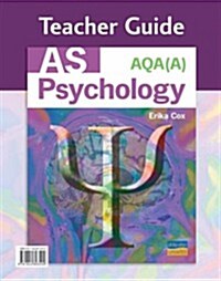 Psychology Teacher Guide (Loose Leaf, CD-ROM)