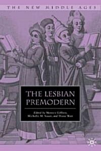 The Lesbian Premodern (Hardcover)