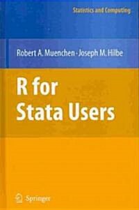 R for Stata Users (Hardcover)