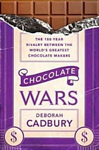 Chocolate Wars (Hardcover)