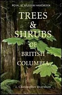 Trees and Shrubs of British Columbia (Paperback)
