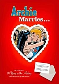 Archie Marries... (Hardcover)