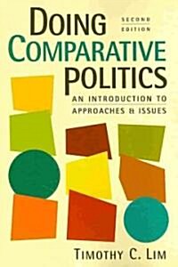 Doing Comparative Politics (Paperback, 2nd)