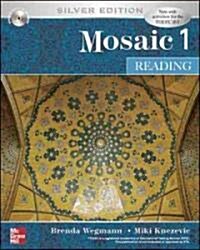 Mosaic Level 1 Student Book with Audio Highlights (Hardcover, 5, Revised)