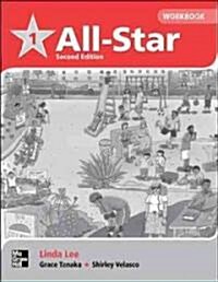 All Star Level 1 Workbook (Paperback, 2, Revised)