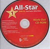 All-Star 1 Work-Out (CD-ROM, 2nd)