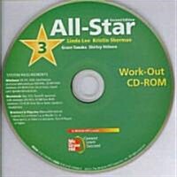 All-Star 3 Work-Out (CD-ROM, 2nd)