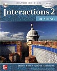 Interactions Level 2 Reading Student Book Plus Key Code for E-Course (Paperback, 5, Revised)