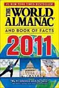 [중고] The World Almanac and Book of Facts 2011 (Paperback, 1st)