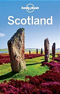 Lonely Planet Scotland (Paperback, 6th)