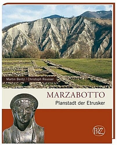 Marzabotto: Planstadt Der Etrusker (Hardcover)
