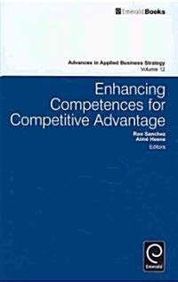 Enhancing Competences for Competitive Advantage (Hardcover)