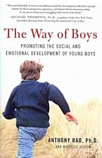 The Way of Boys: Promoting the Social and Emotional Development of Young Boys (Paperback)