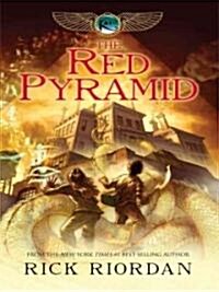 The Red Pyramid (Hardcover, Large Print)