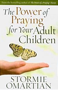 The Power of Praying for Your Adult Children (Paperback, Large Print)