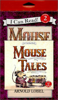 Mouse Tales (Paperback + CD 1장)