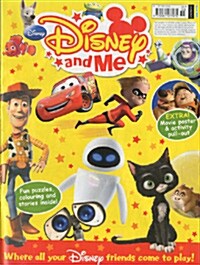 Disney And Me (월간 영국판): 2010년 Issue 455