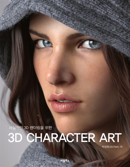 3D Character Art