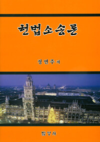 헌법소송론