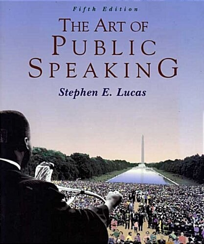 The Art of Public Speaking (Paperback, 5th)