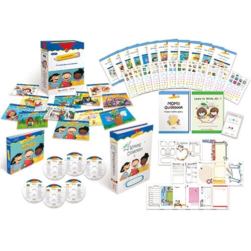 [중고] Learn to Write Level 1 세트 (Storybook + Audio CD + Workbook)