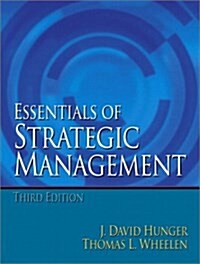 Essentials of Strategic Management (3rd Edition) (Paperback, 3)