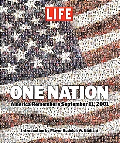 One Nation: America Remembers (Hardcover, Special)