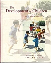 The Development of Children (Hardcover, 2nd)