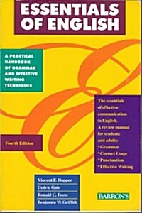 Essentials of English (Paperback, 4th)