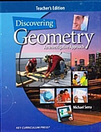 Discovering Geometry: An Investigative Approach, Teachers Edition (Hardcover, 4th)