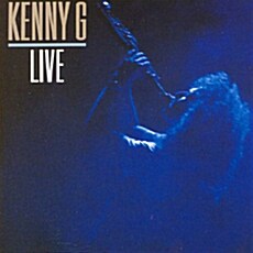 [중고] [수입] Kenny G - Live