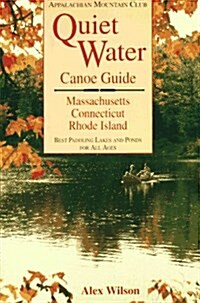 Quiet Water Canoe Guide (Paperback)