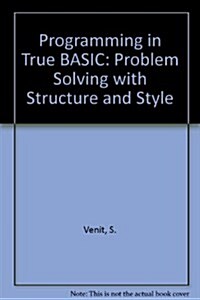 Programming in True Basic (Paperback)
