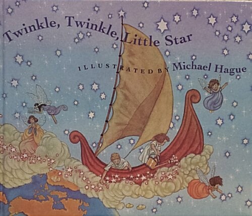 Twinkle, Twinkle, Little Star (Library)